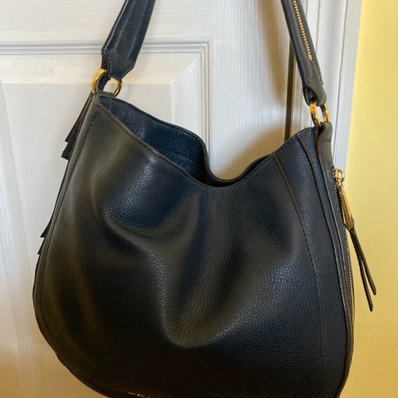 Michael Kors Julia Medium Hobo Bag - Picture 6 of 12